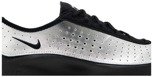 Air Superfly 'Metallic Silver' Sneakers for Women