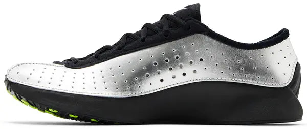 Air Superfly 'Metallic Silver' Sneakers for Women