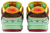 Nike Dunk Low SB ‘Rodeo’ 2025 Tourmaline Green Suede Western-Inspired Edition