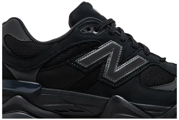 9060 'Black Cat' Sneakers for Men