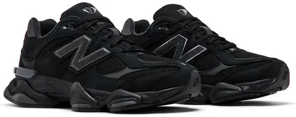 9060 'Black Cat' Sneakers for Men