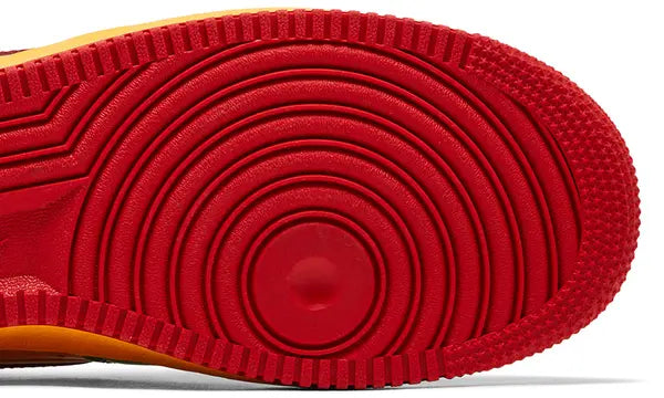 Lil Yachty x Air Force 1 Low 'Concrete Boys – Lucky Green' 2025 Patent Leather Edition