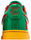Lil Yachty x Air Force 1 Low 'Concrete Boys – Lucky Green' 2025 Patent Leather Edition