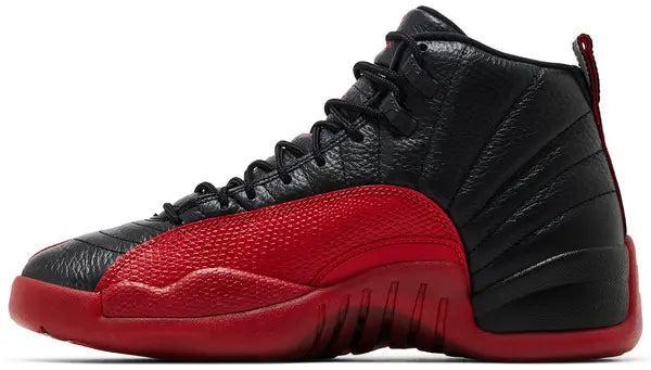 Air Jordan 12 Retro 'Flu Game' 2025 Sneakers for Men