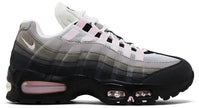 Wmns Nike Air Max 95 OG ‘Pink Foam’ 2025 Grey Gradient Suede with Soft Pink Accents
