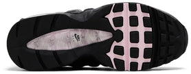 Wmns Nike Air Max 95 OG ‘Pink Foam’ 2025 Grey Gradient Suede with Soft Pink Accents