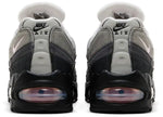 Wmns Nike Air Max 95 OG ‘Pink Foam’ 2025 Grey Gradient Suede with Soft Pink Accents