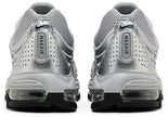 Nike Air Max TL 2.5 ‘Metallic Silver’ 2025 Flat Silver & Black Reflective Running Sneakers