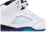 Air Jordan 5 Retro 'Grape' 2025