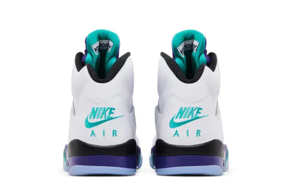 Air Jordan 5 Retro 'Grape' 2025