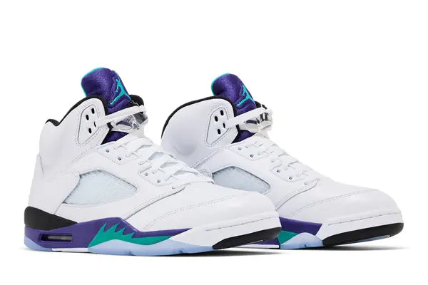 Air Jordan 5 Retro 'Grape' 2025