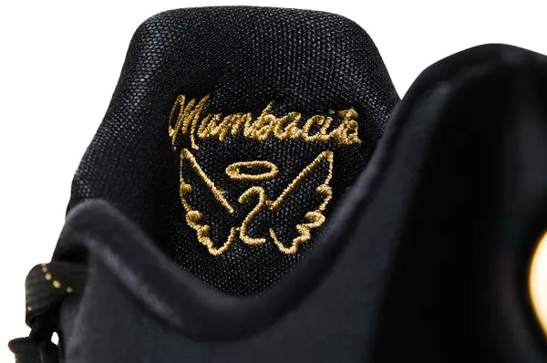 Nike Kobe 9 EM Protro ‘Mambacita’ 2025 – Black/Metallic Gold Tribute Edition Sneakers for Men