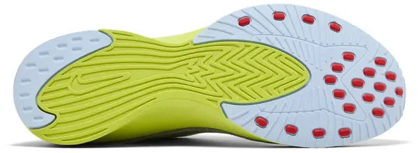 Wmns Air Superfly 'Cyber' 2025 Neon Green & Metallic Silver Track-Inspired Sneaker