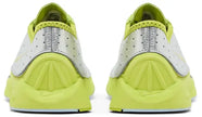 Wmns Air Superfly 'Cyber' 2025 Neon Green & Metallic Silver Track-Inspired Sneaker