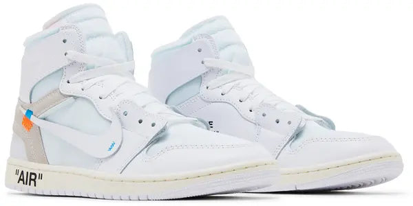 Virgil Abloh Archive x Air Jordan 1 Retro High OG 'Alaska' 2026