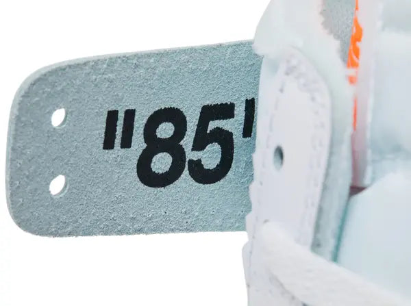 Virgil Abloh Archive x Air Jordan 1 Retro High OG 'Alaska' 2026