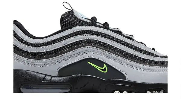 Air Max 95/97 'University of Oregon - Lightning' PE 2025 Sneakers for Unisex