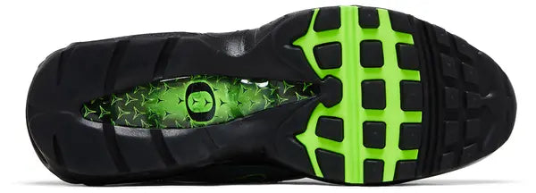 Air Max 95/97 'University of Oregon - Lightning' PE 2025 Sneakers for Unisex