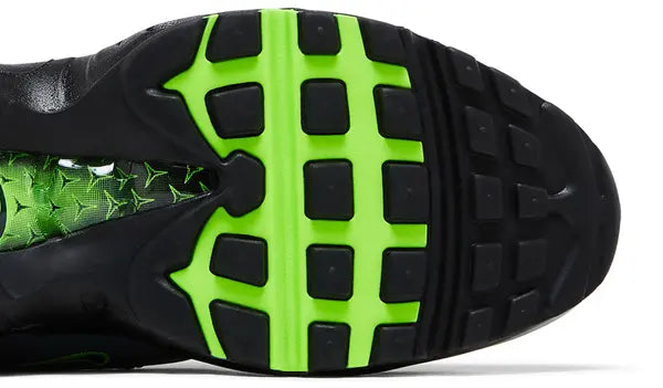 Air Max 95/97 'University of Oregon - Lightning' PE 2025 Sneakers for Unisex