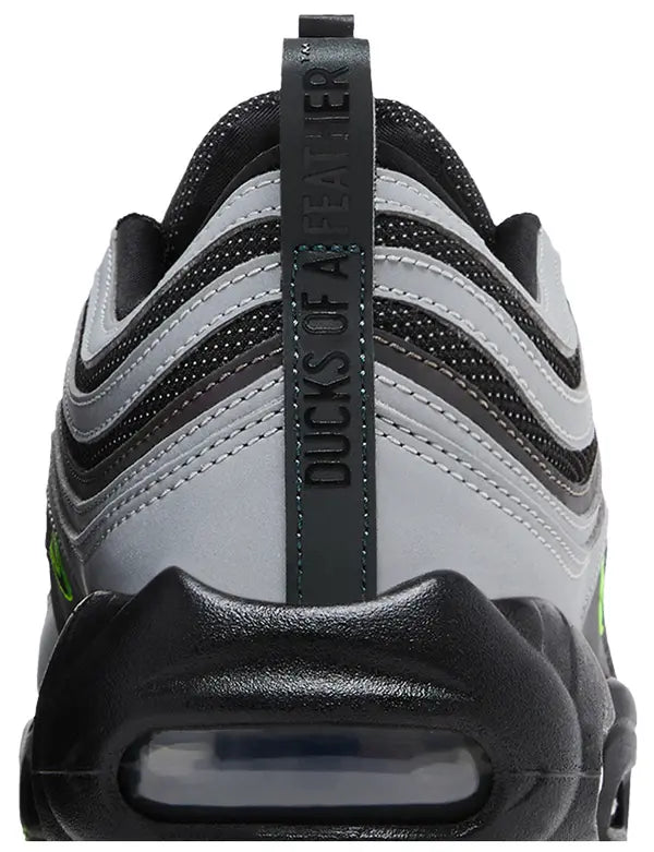 Air Max 95/97 'University of Oregon - Lightning' PE 2025 Sneakers for Unisex