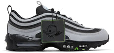 Air Max 95/97 'University of Oregon - Lightning' PE 2025 Sneakers for Unisex