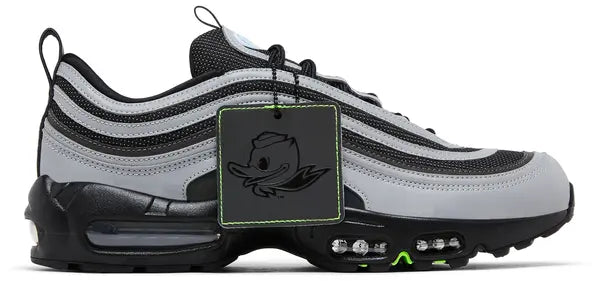 Air Max 95/97 'University of Oregon - Lightning' PE 2025 Sneakers for Unisex