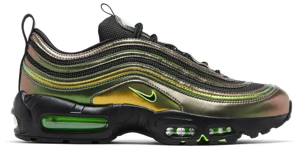 Air Max 95/97 'University of Oregon - Storm' PE 2025 Sneakers for Unisex