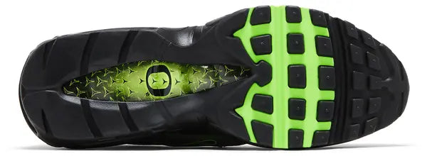 Air Max 95/97 'University of Oregon - Storm' PE 2025 Sneakers for Unisex