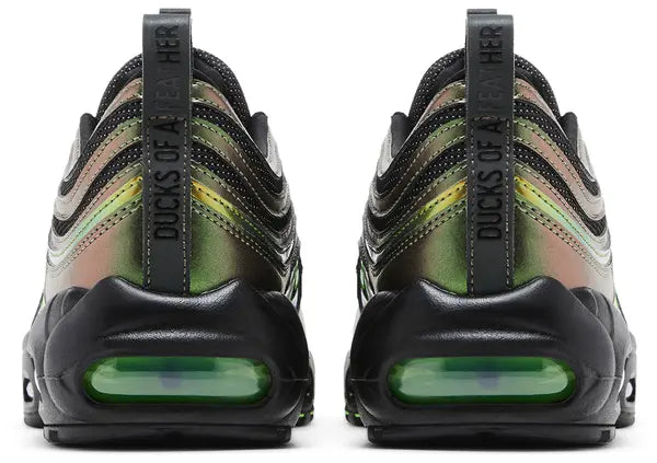 Air Max 95/97 'University of Oregon - Storm' PE 2025 Sneakers for Unisex
