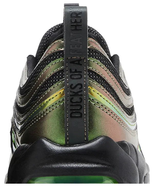 Air Max 95/97 'University of Oregon - Storm' PE 2025 Sneakers for Unisex