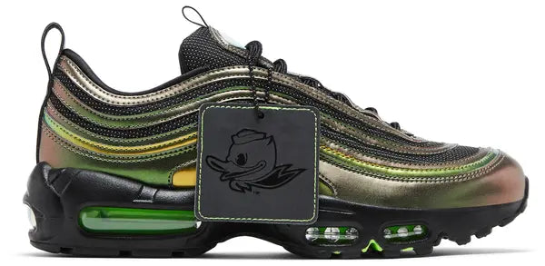 Air Max 95/97 'University of Oregon - Storm' PE 2025 Sneakers for Unisex