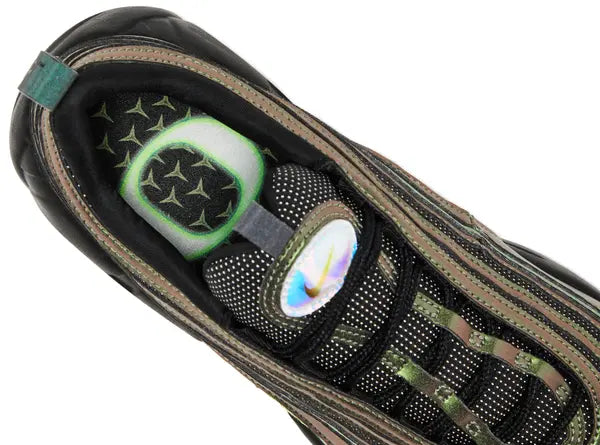 Air Max 95/97 'University of Oregon - Storm' PE 2025 Sneakers for Unisex