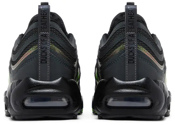 Air Max 95/97 'University of Oregon - Thunder' PE 2025 Sneakers for Unisex