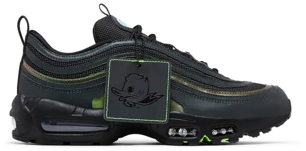 Air Max 95/97 'University of Oregon - Thunder' PE 2025 Sneakers for Unisex