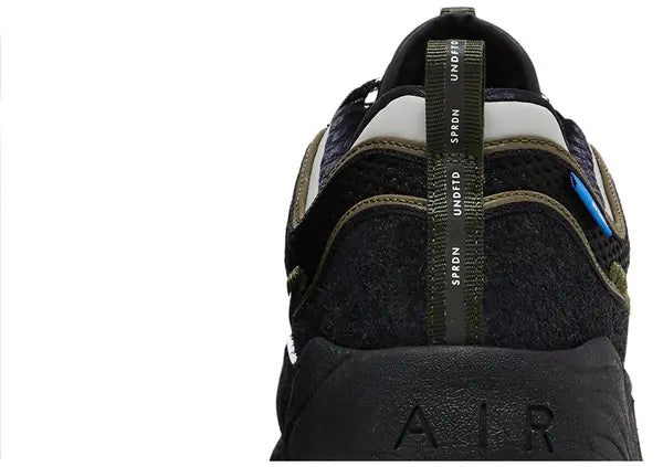 Undefeated x Air Zoom Spiridon SP 'Cargo Khaki' 2025 Sneakers for Men