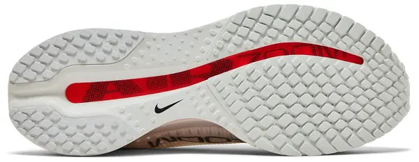 Nike Pegasus Premium 'Summit White Bright Crimson' 2025