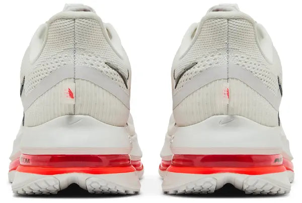 Nike Pegasus Premium 'Summit White Bright Crimson' 2025
