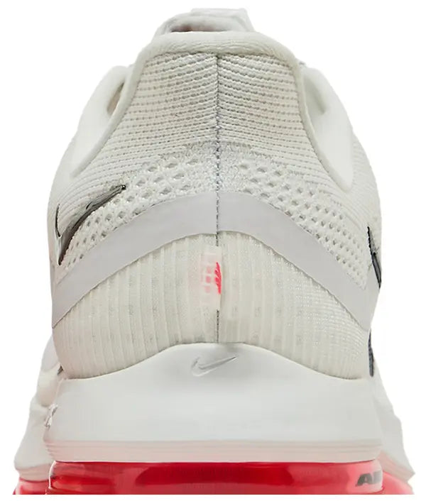 Nike Pegasus Premium 'Summit White Bright Crimson' 2025
