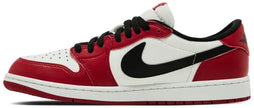Air Jordan 1 Retro Low OG ‘Chicago’ 2025 Leather Sneaker