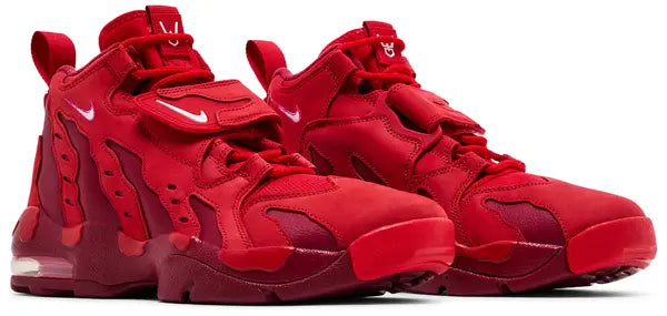 Nike Air DT Max '96 ‘Love Letter to Connie’ 2025 University Red Nubuck Tribute