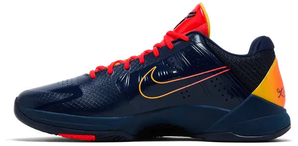 Caitlin Clark x Zoom Kobe 5 Protro 'Indiana Fever' 2025