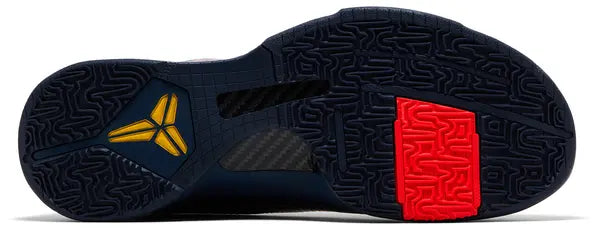 Caitlin Clark x Zoom Kobe 5 Protro 'Indiana Fever' 2025