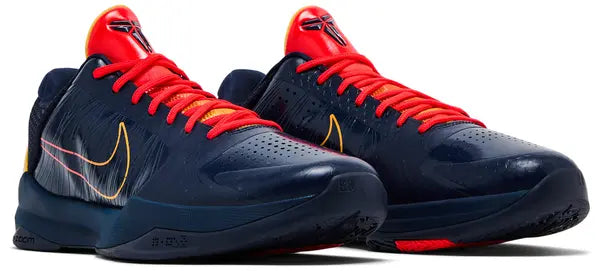 Caitlin Clark x Zoom Kobe 5 Protro 'Indiana Fever' 2025