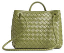 Bottega Veneta Small Andiamo Bag 'Matcha' Shoulder Bag