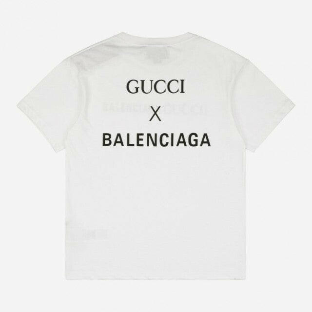 GUCCI WHITE T-SHIRTS SS COLLECTION 2022 - GENUINE AUTHENTIC BRAND LLC  