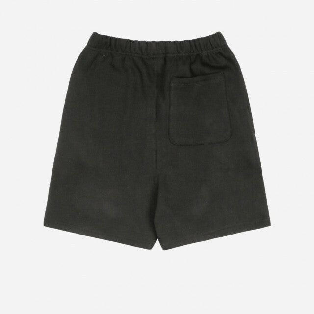 Fear Of God Essential 2021 Spring-Summer Black Shorts Apparel Collection - GENUINE AUTHENTIC BRAND LLC  