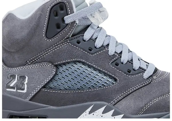 Air Jordan 5 Retro 'Wolf Grey' 2026