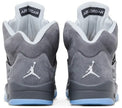 Air Jordan 5 Retro 'Wolf Grey' 2026
