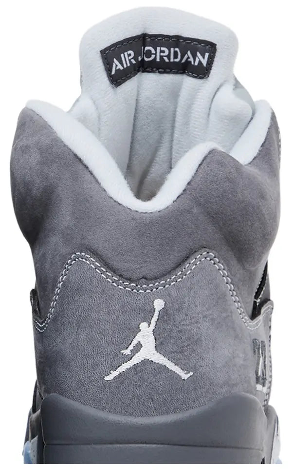 Air Jordan 5 Retro 'Wolf Grey' 2026