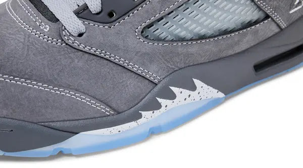 Air Jordan 5 Retro 'Wolf Grey' 2026